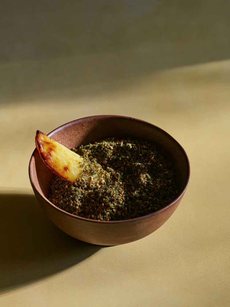ZA'ATAR JERUSALEM