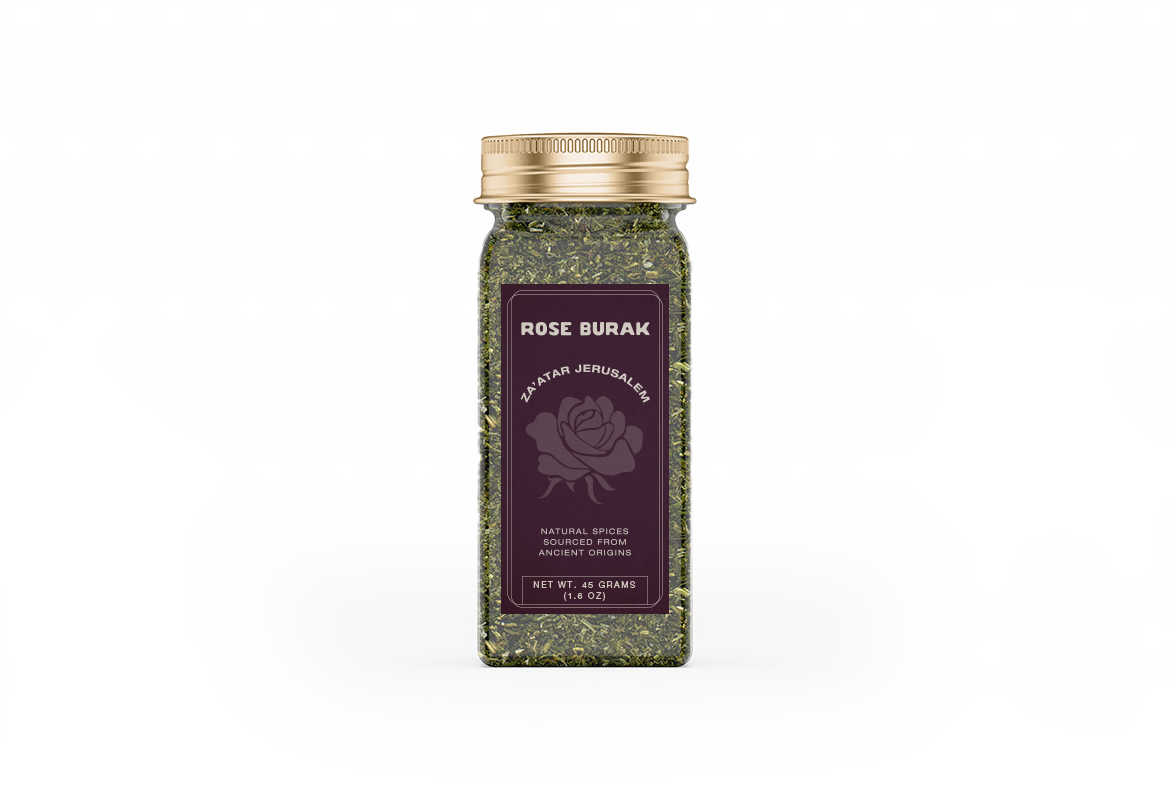 Za'atar Jerusalem