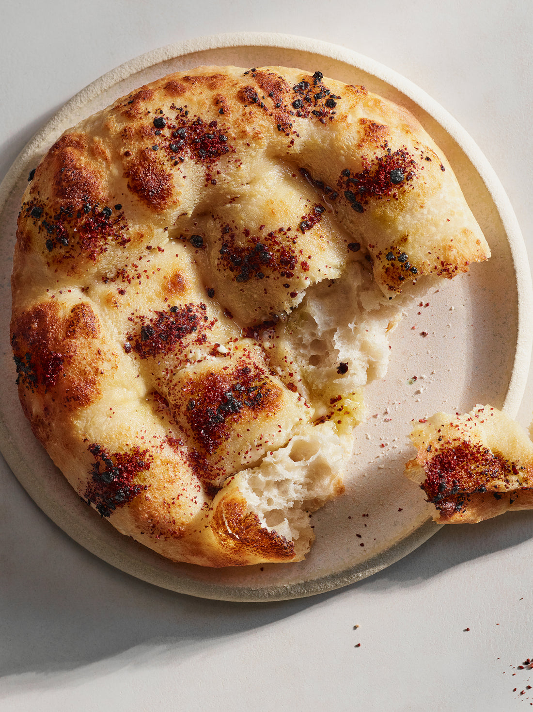 SUMAC FOCACCIA
