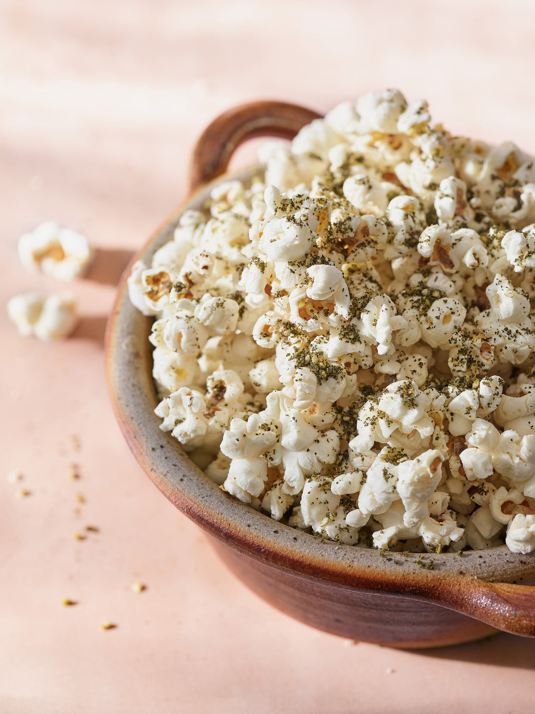 ZA'ATAR POPCORN (VEGAN)