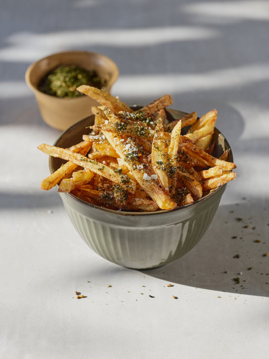 ZA'ATAR POMMES FRITES